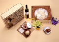 Hộp quà, hộp cứng xu thế hiện đại