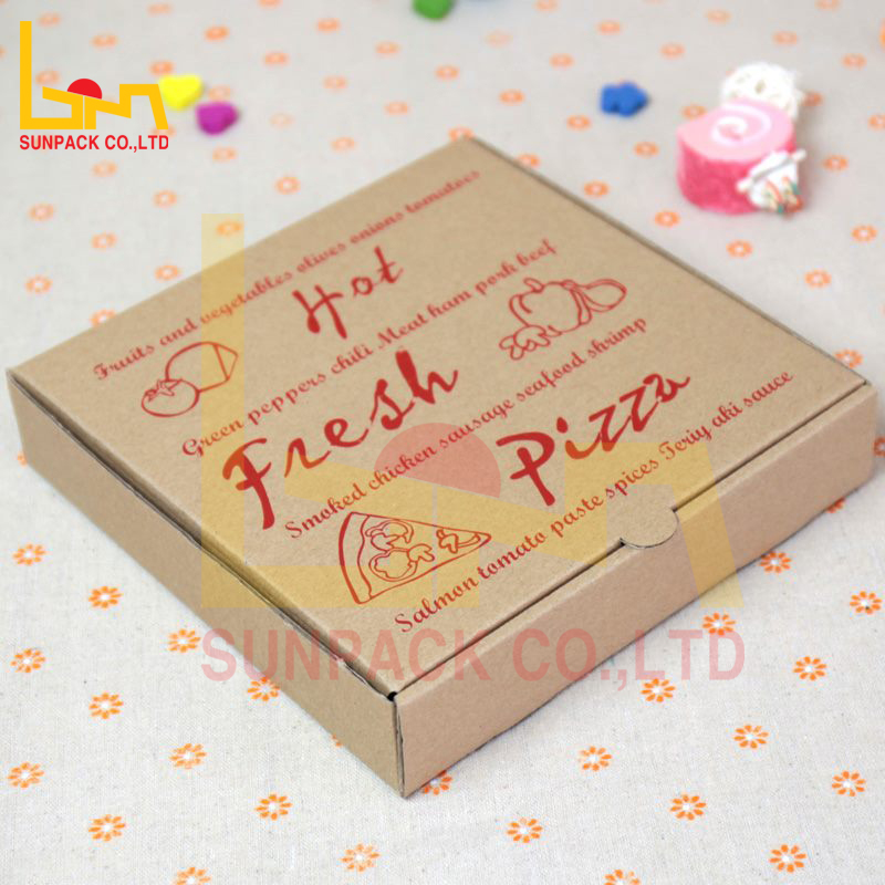Box-Pizza