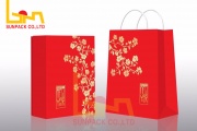 Bộ sưu tập túi rượu tết THU HÚT ÁNH NHÌN chỉ trong 5s