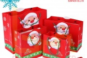 Đơn vị chuyên thiết kế&in bao bì hình ông già NOEL