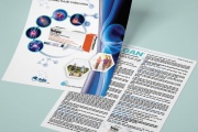  Flyer (tờ rơi) giới thiệu sản phẩm cho doanh nghiệp