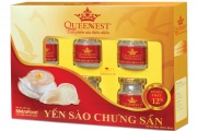 Hộp Carton Đựng Yến Sào Bồi In Offset