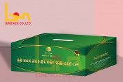 Tham khảo các mẫu hộp giấy sau đây để TRANG TRÍ CÔNG PHU cho thương hiệu của bạn