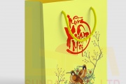 Tham khảo ngay các mẫu túi giấy TẾT MÊ HOẶC khách hàng nhé