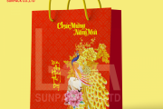Thương hiệu BAO BÌ BÌNH MINH - In bao bì dịp XUÂN hỏa tốc