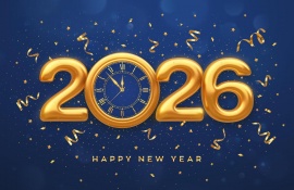 Thông báo nghỉ Tết Dương Lịch 2026